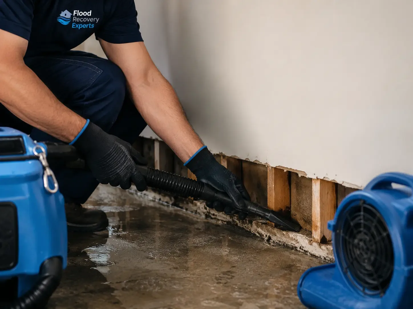 Why choose Flood Damage Cleanup in Granville, VT